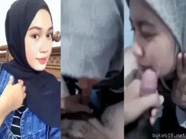 Adik sepupu nakal ngisep kontol sampe muncrat di muka