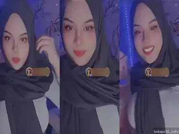 ArraZyny Hijab Bigo Colmek Memek Ngocor Banjir