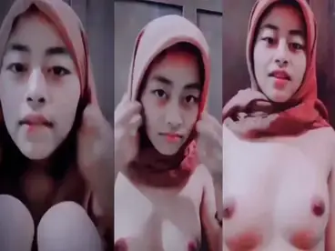 Bokep Indo Hijab Cantik Toge Tiktok Ngentot Becek Brutal