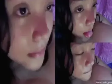 Laras Bali TikTok Ngocok Memek Basah Sampe Becek Banjir