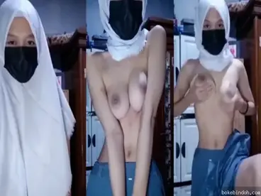 Ukhty Nina Asanti Hijabers SMA Ngewe Ganas Memek Basah