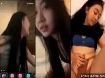 Vivi Live Sange Berat Akhirnya Ngewe Full HD